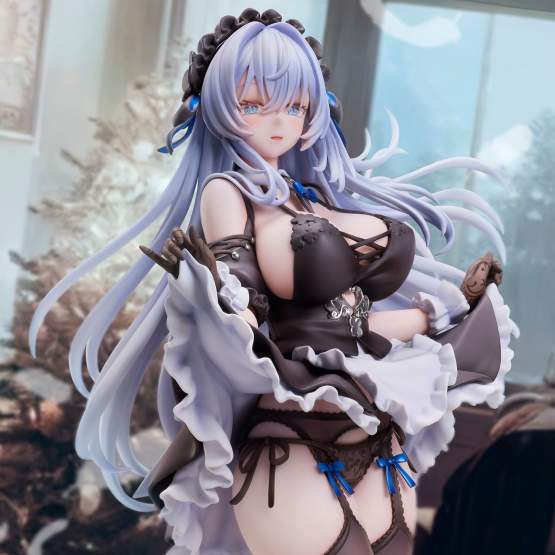 Shion Alfine Illustrated by SG (Original Character) PVC-Statue 1/6 28cm Union Creative 