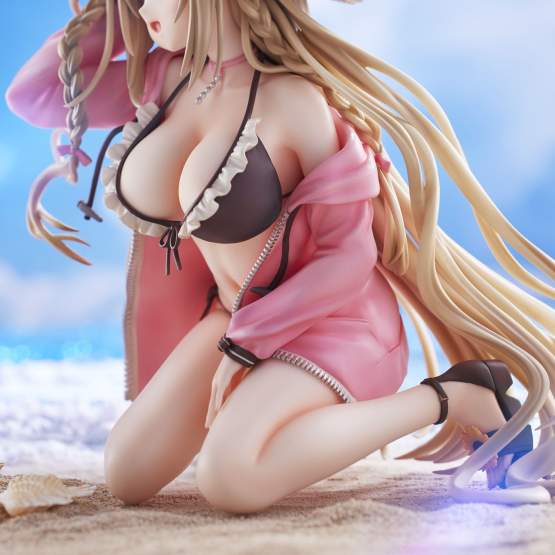Shiori Maeda Release24 (TwinBox Illustration) PVC-Statue 18cm Sentinel 