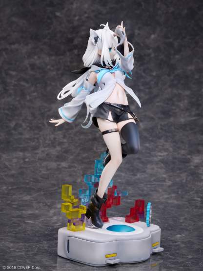 Shirakami Fubuki We Are Gamers Version (Hololive Production) PVC-Statue 1/7 26cm Design COCO 