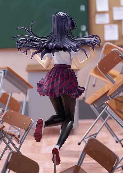 Shoko Komi Summer Uniform Version Standard Edition (Komi Can't Communicate) PVC-Statue 1/7 26cm Miyuki 