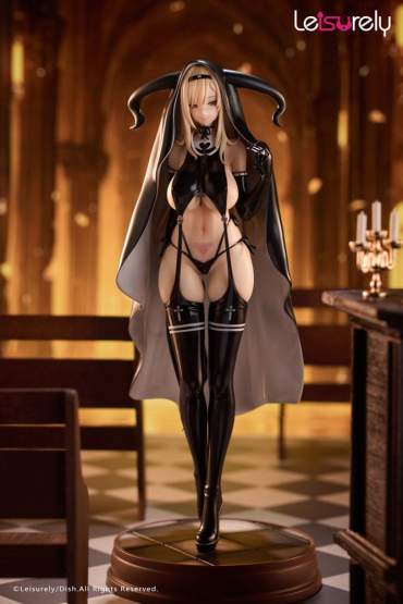 Sister Succubus Illustrated by DISH (Original Character) PVC-Statue 1/7 24cm AniMester 