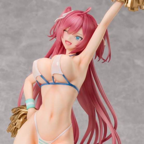 Soshie Illustrated by Yuichi Hiiragi (Original Character) PVC-Statue 29cm Union Creative 