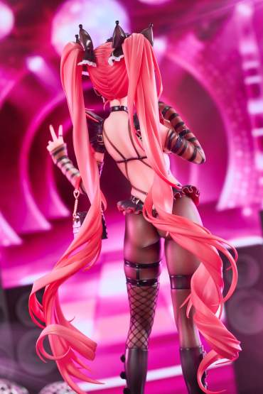 Stella Illustrated by Mendokusai (Original Character) PVC-Statue 1/6 31cm PartyLook 