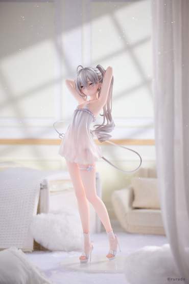 Sugar Gospel Version Deluxe Edition illustration by rurudo (Original Character) PVC-Statue 1/6 25cm Creosis 