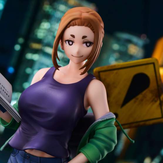 Sumireko Ogawa (The Grimm Variations: Otome, Kaiju, and the Spirited Away) PVC-Statue 27cm Union Creative 