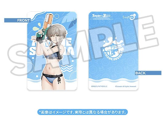 Suzuha Amane: Swimsuit Version (Steins Gate) PVC-Statue 1/7 24cm Solarain 