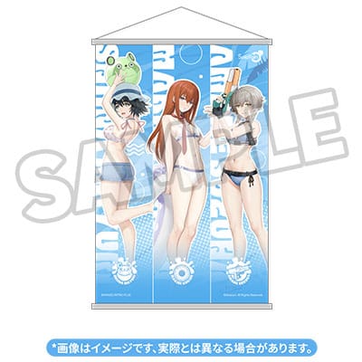 Mayuri Shiina, Kurisu Makise, Suzuha Amane: Swimsuit Version (Steins Gate) PVC-Statue 1/7 24-29cm Solarain 