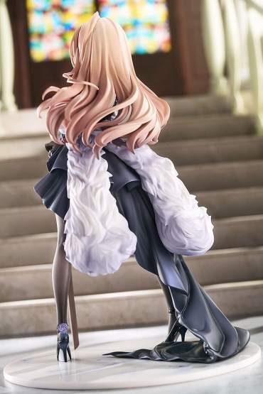 Taiga Aisaka: Dress Version (Toradora) PVC-Statue 1/7 23cm Luminous Box 