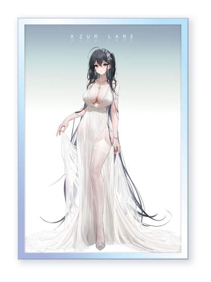 Taiho Wedding Temptation on the Sea Breeze Version Special Edition (Azur Lane) PVC-Statue 1/6 29cm AniGift 