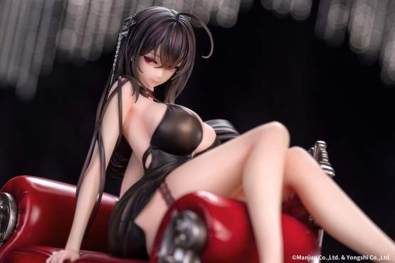 Taihou Rose Ceremony Version (Azur Lane) PVC-Statue 1/7 18cm Myethos 