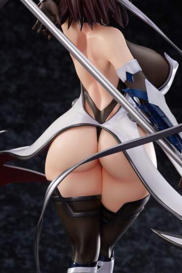 Taimanin RPGX Shiranui Mizuki (Original Character) PVC-Statue 1/6 35cm Pure 