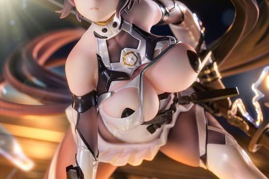 Takao: Divine Exorcist's Blade (Azur Lane) PVC-Statue 1/7 17cm Good Smile Company 
