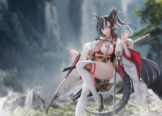 Tatsu Chan (Toridamono) PVC-Statue 1/7 26cm Claynel 