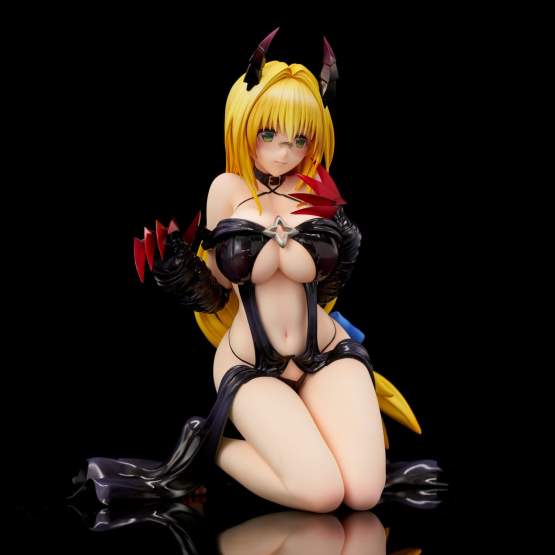 Tearju Lunatique Darkness Version Renewal Package Edition (To Love-Ru Darkness) PVC-Statue 1/6 17cm Union Creative 