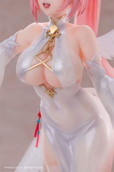Theseus: New Year's White Plumage Version (Azur Lane) PVC-Statue 1/6 27cm AniGame 