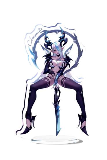 Timaeus draco bellatrix feminina (Original Character) PVC-Statue 1/7 26cm Shenzhen Mabell Animation Development 