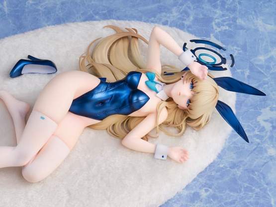 Toki Bunny Girl Memorial Lobby Version (Blue Archive) PVC-Statue 1/7 30cm Alter 