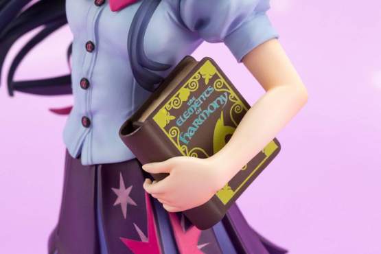 Twilight Sparkle Bishoujo re-run (Mein kleines Pony / My little Pony) PVC-Statue 1/7 22cm Kotobukiya 