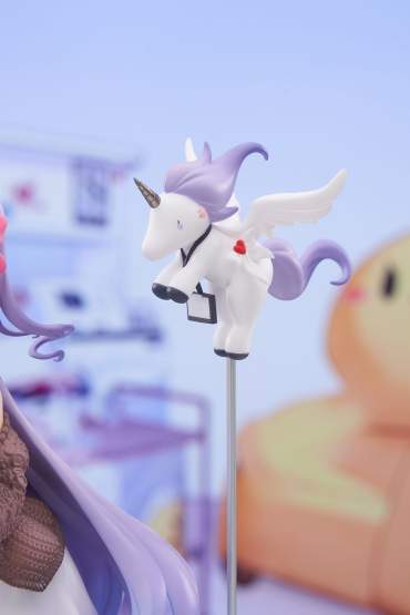 Unicorn Angelic Nurse Version (Azur Lane) Limepie Series PVC-Statue 1/8 20cm Apex Innovation 