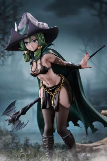 Yahna (Unicorn Overlord) PVC-Statue 1/7 25cm Kotobukiya 