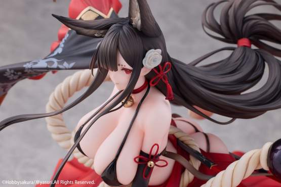 Ying Mo illustration by Kishi yasuri (Original Character) PVC-Statue 1/7 25cm Hobby Sakura 