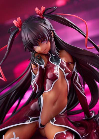 Yukikaze Mizuki Limited Edition (Taimanin RPGX Daraku no Raigeki) PVC-Statue 1/7 15cm AliceGlint 