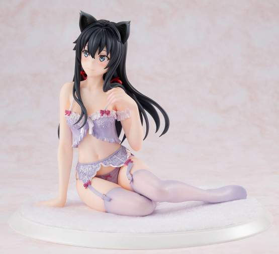 Yukino Yukinoshita Lingerie Version (My Teen Romantic Comedy SNAFU 2) PVC-Statue 1/7 13cm Revolve 