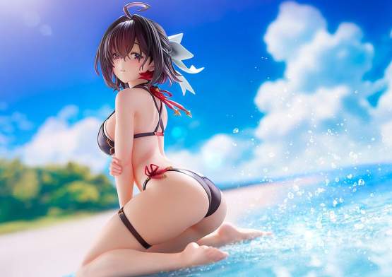 Yumia Liessfeldt: Swimsuit Version (Atelier Yumia: The Alchemist of Memories & the Envisioned Land) PVC-Statue 1/7 15cm Wonderful Works 