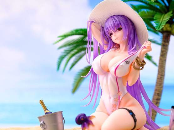 ZB-26: Nook of Ephemeral Dreams Version (Girls Frontline) PVC-Statue 1/7 16cm Wonderful Works 