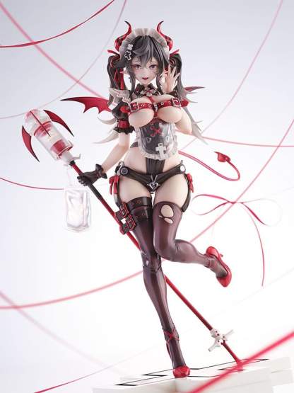 Zena (Original Character) PVC-Statue 1/6 30cm Rocket Boy 