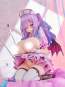 Ayano Nanamori Jiraikei Succubus Nurse Illustrated by Siokonbu (Comic Unreal) PVC-Statue 1/6 20cm Nocturne 