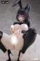 Bunny Girl Mumuta by Kedama Tamano (Original Character) PVC-Statue 1/6 21cm Pink Rouge 