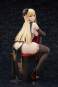 China Girl Black Version Illustrated by oekakizuki (Original Character) PVC-Statue 1/6 20cm Pure 