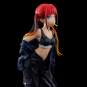 Chise Asukagawa (Gridman Universe) Zozo Black Collection PVC-Statue 21cm Union Creative 