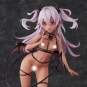 Dusky-Skinned Vampire Yoru-chan Illustration by Yukimiya Yuge (Original Character) PVC-Statue 28cm Eigtheen 