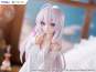 Elania Shirt Version (Wandering Witch: The Journey of Elaina) Tenitol PVC-Statue 30cm FuRyu 