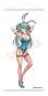 Green Twin Tail Bunny-chan Fishnet Tights Version (Original Character) PVC-Statue 1/6 43cm PartyLook 