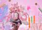 Hakui Koyori (Hololive Production) PVC-Statue 1/7 25cm Claynel 