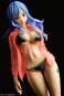Jubia Lokser Gravure Style see-through wet shirt Black Bikini!! (Fairy Tail) PVC-Statue 1/6 25cm Orca Toys 