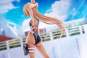 Kouhai-chan of the Swim Club Red Line Swimsuit Version (Arms Note) PVC-Statue 1/7 29cm Amakuni 