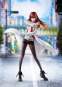 Kurisu Makise Lab Coat Style re-run (Steins Gate) DreamTech PVC-Statue 1/7 22cm Wave 