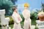 Kusakabe & Licht Sajo: Wedding Version (Doukyusei) 2er-Set PVC-Statue 1/7 24cm Orange Rouge 