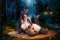 Wolf Girl (Little Red Riding Hood And The Wolf Girl) PVC-Statue 1/5 21cm Lovely 