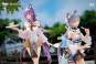 Luo Tianyi & Mo Qingxian Tea Time Melody Version (VSinger) 2er-Pack Plastik-Statuen 1/7 23+26cm AniMester 