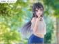 Mai Sakurajima (Rascal Does Not Dream of Bunny Girl Senpai) Tenitol PVC-Statue 29cm FuRyu 