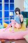 Mai Sakurajima Hoodie Look Rabbit Ears Version (Rascal Does Not Dream of a Knapsack Kid) PVC-Statue 1/7 18cm Kadokawa 
