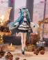 Miku Autumn Outing (Hatsune Miku) PVC-Statue 22cm SEGA 