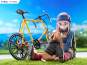 Nadeshiko Kagamihara (Laid-Back Camp) F:NEX PVC-Statue 1/7 13cm FuRyu 