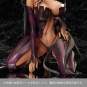 Olga Discordia (Kuroinu: Kedakaki Seijo Wa Hakudaku Ni Somaru) PVC-Statue 1/4 25cm BINDing 