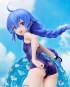 Roxy Migurudia Navy Blue Swimsuit Version (Mushoku Tensei: Jobless Reincarnation) PVC-Statue 1/7 20cm Design COCO 